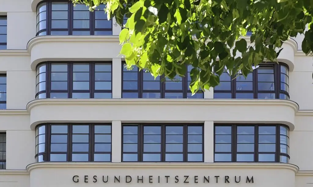 Gesundheitszentrum