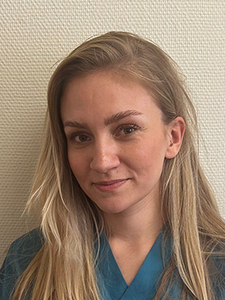 Frau S. Schumann, Med. Fachangestellte